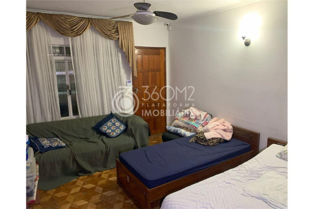 Imagem Casa com 4 Quartos à Venda, 350 m² em Campestre - Santo André