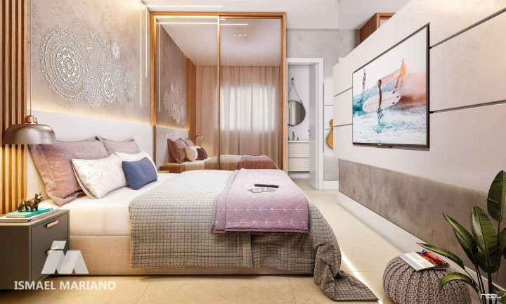 Imagem Apartamento com 2 Quartos à Venda, 55 m² em Praia De Itaparica - Vila Velha Imagem Apartamento com 2 Quartos à Venda, 55 m² em Praia De Itaparica - Vila Velha