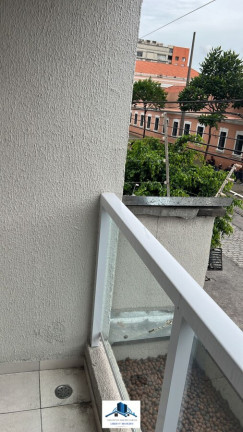 Imagem Apartamento com 1 Quarto à Venda, 34 m² em Mooca - São Paulo