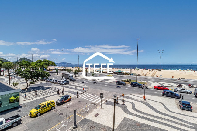 Imagem Apartamento com 4 Quartos à Venda, 257 m² em Copacabana - Rio De Janeiro
