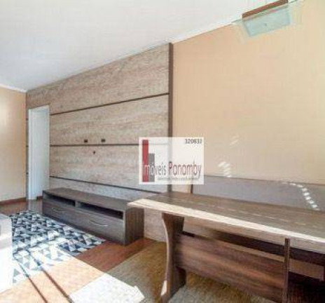 Apartamento com 2 Quartos à Venda, 78 m² em Moema - São Paulo