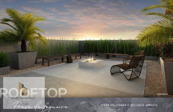 Apartamento com 3 Quartos à Venda, 73 m² em Vila Pindorama - Barueri
