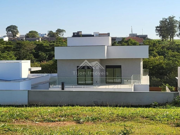 Imagem Casa com 4 Quartos à Venda, 416 m² em Alphaville Nova Esplanada 3 - Votorantim