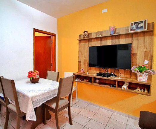Imagem Casa com 2 Quartos à Venda, 83 m² em Jardim Pilar - Santo André Imagem Casa com 2 Quartos à Venda, 83 m² em Jardim Pilar - Santo André