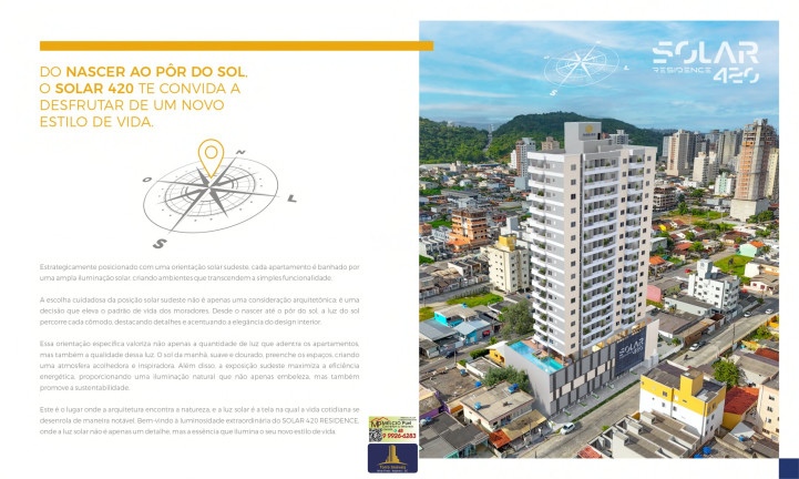 Imagem Apartamento com 2 Quartos à Venda, 59 m² em Morretes - Itapema Imagem Apartamento com 2 Quartos à Venda, 59 m² em Morretes - Itapema