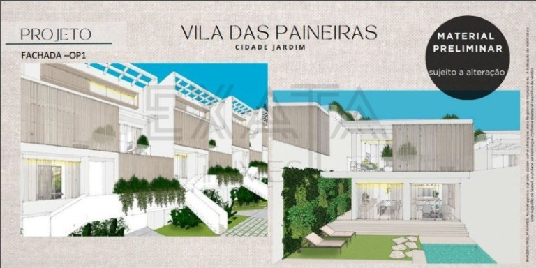 Imagem Imóvel com 4 Quartos à Venda, 671 m² em Cidade Jardim - São Paulo Imagem Imóvel com 4 Quartos à Venda, 671 m² em Cidade Jardim - São Paulo