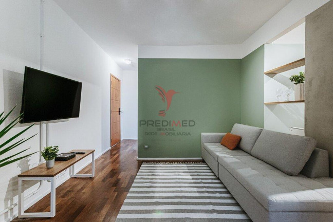 Imagem Apartamento com 4 Quartos à Venda, 85 m² em Itaim Bibi - São Paulo