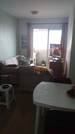 Imagem Apartamento com 3 Quartos à Venda, 70 m² em Gopoúva - Guarulhos