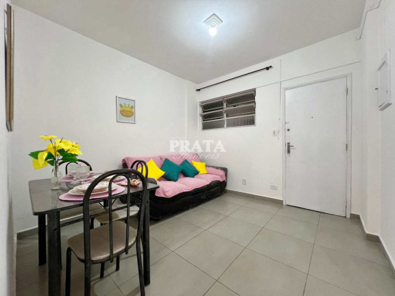 Apartamento com 1 Quarto à Venda, 40 m² em Aviação - Praia Grande
