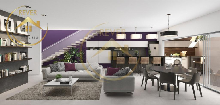 Imagem Sobrado com 3 Quartos à Venda, 174 m² em Parque Taquaral - Campinas Imagem Sobrado com 3 Quartos à Venda, 174 m² em Parque Taquaral - Campinas