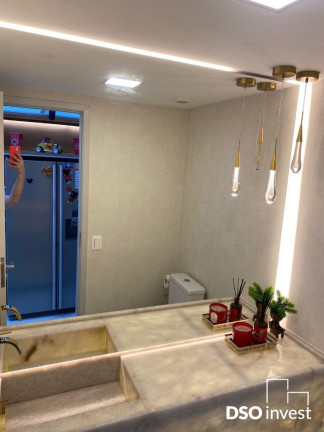 Imagem Apartamento com 3 Quartos à Venda, 140 m² em Granja Julieta - São Paulo