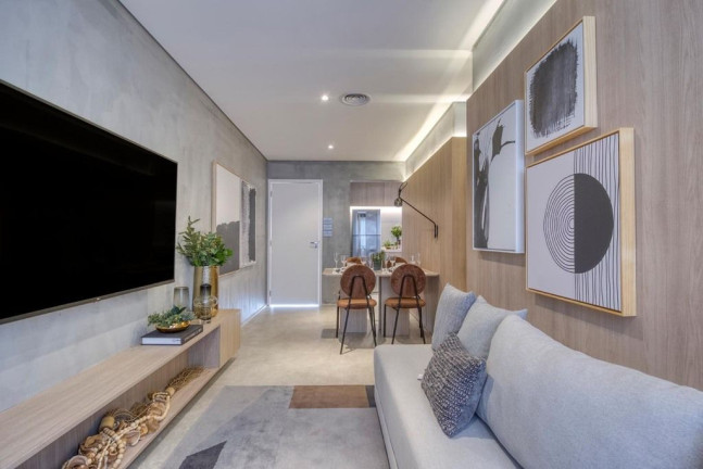 Imagem Apartamento com 2 Quartos à Venda, 57 m² em Tatuapé - São Paulo