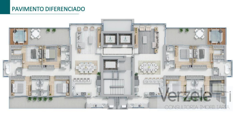 Imagem Apartamento com 4 Quartos à Venda, 171 m² em Centro - Balneário Camboriú Imagem Apartamento com 4 Quartos à Venda, 171 m² em Centro - Balneário Camboriú