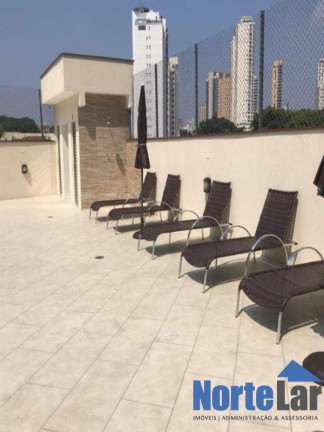 Imagem Apartamento com 3 Quartos para Alugar, 88 m² em Santana - São Paulo