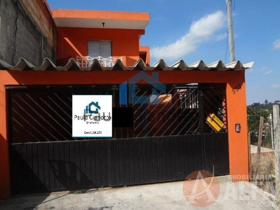Casa com 1 Quarto para Alugar, 40 m² em Jardim Leonor - Cotia