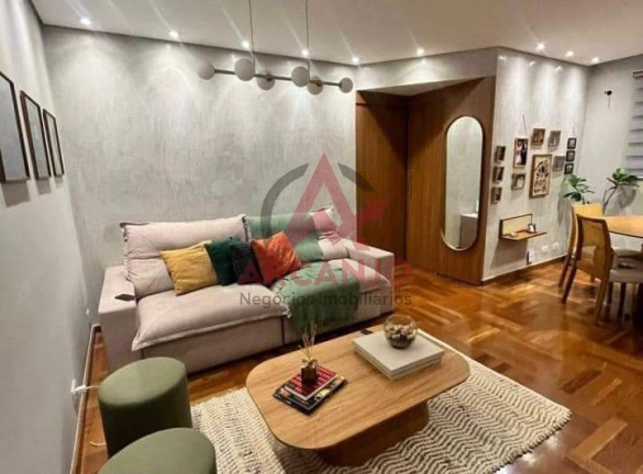 Imagem Apartamento com 2 Quartos à Venda, 80 m² em Mirandópolis - São Paulo Imagem Apartamento com 2 Quartos à Venda, 80 m² em Mirandópolis - São Paulo