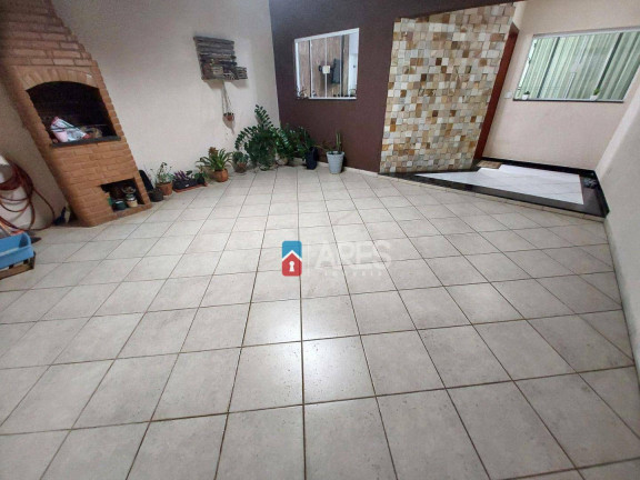 Imagem Casa com 3 Quartos à Venda, 132 m² em Parque Nova Carioba - Americana