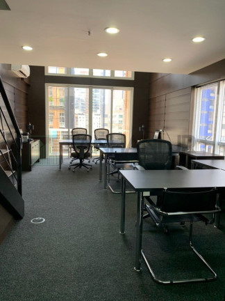 Imagem Sala Comercial à Venda, 75 m² em Vila Olímpia - São Paulo