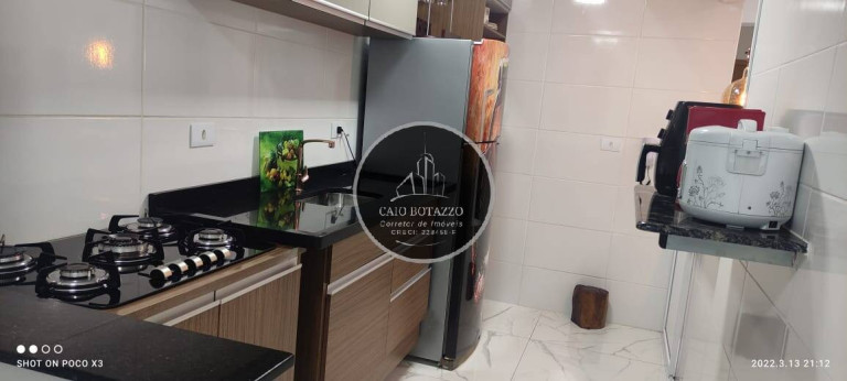 Apartamento com 2 Quartos à Venda, 73 m² em Centro - Mongaguá