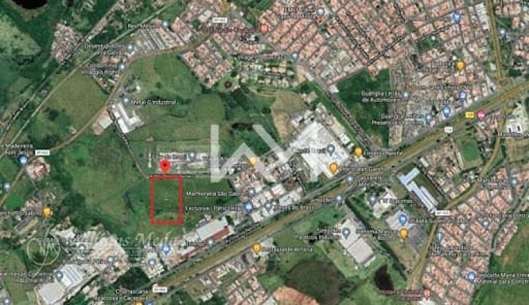 Imagem Terreno à Venda, 40.000 m² em Vila Galvão - Caçapava Imagem Terreno à Venda, 40.000 m² em Vila Galvão - Caçapava