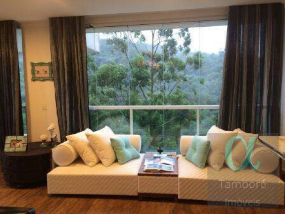 Apartamento com 4 Quartos à Venda, 367 m² em Tamboré - Santana De Parnaíba