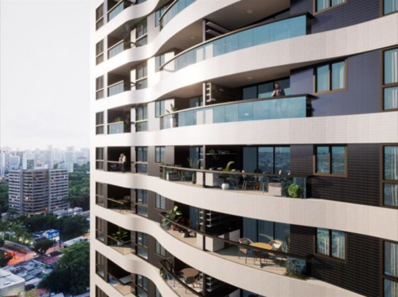 Imagem Apartamento com 2 Quartos à Venda, 56 m² em Rosarinho - Recife