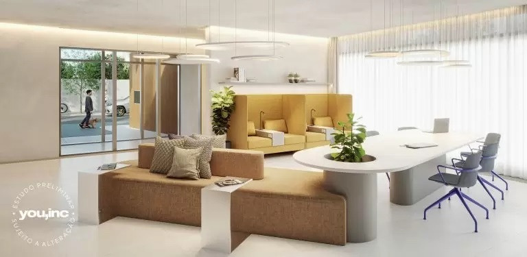 Imagem Apartamento com 1 Quarto à Venda, 32 m² em Moema - São Paulo