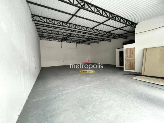 Imagem Galpão para Alugar, 220 m² em Cerâmica - São Caetano Do Sul Imagem Galpão para Alugar, 220 m² em Cerâmica - São Caetano Do Sul