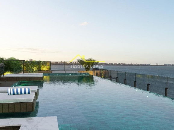 Imagem Apartamento com 3 Quartos à Venda, 109 m² em Formosa - Cabedelo
