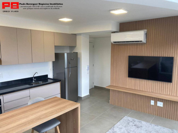 Imagem Apartamento com 2 Quartos à Venda, 61 m² em Indianopolis - São Paulo Imagem Apartamento com 2 Quartos à Venda, 61 m² em Indianopolis - São Paulo