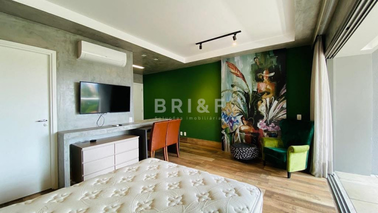 Imagem Apartamento com 1 Quarto para Alugar, 41 m² em Brooklin - São Paulo Imagem Apartamento com 1 Quarto para Alugar, 41 m² em Brooklin - São Paulo