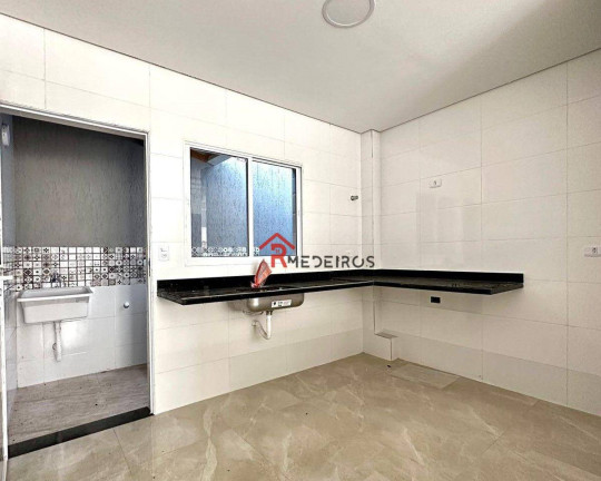 Imagem Casa com 2 Quartos à Venda, 63 m² em Canto Do Forte - Praia Grande