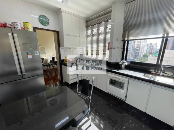 Imagem Cobertura com 4 Quartos à Venda, 280 m² em Funcionários - Belo Horizonte