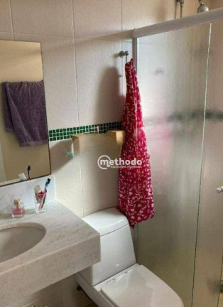 Imagem Apartamento com 3 Quartos à Venda, 86 m² em Vila Industrial - Campinas