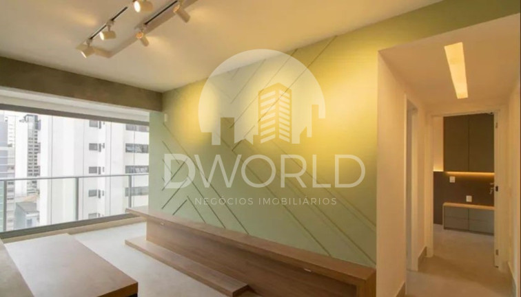 Imagem Imóvel com 2 Quartos à Venda, 72 m² em Moema - São Paulo Imagem Imóvel com 2 Quartos à Venda, 72 m² em Moema - São Paulo