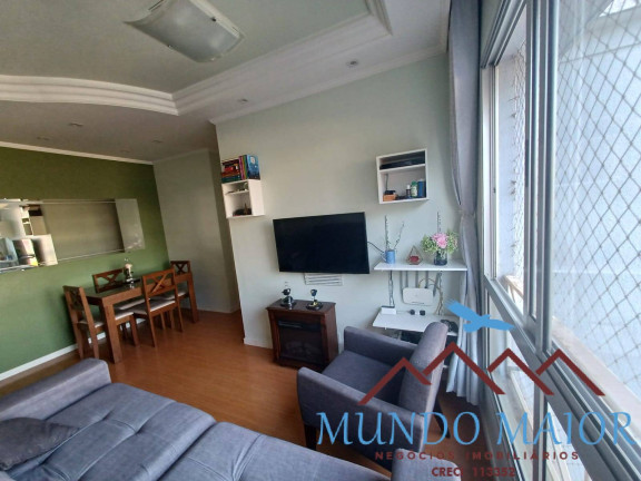 Imagem Apartamento com 3 Quartos à Venda, 61 m² em Fundação - São Caetano Do Sul Imagem Apartamento com 3 Quartos à Venda, 61 m² em Fundação - São Caetano Do Sul