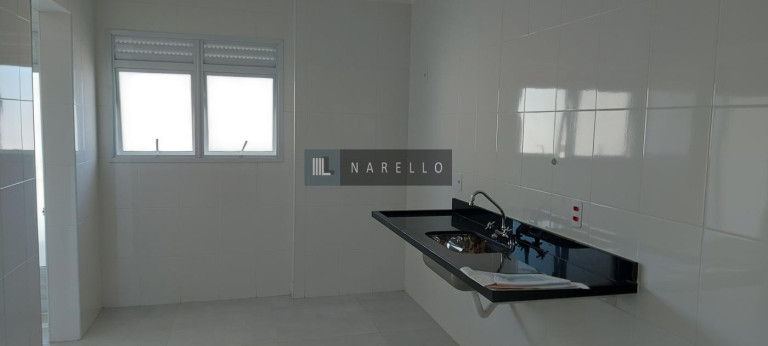 Imagem Apartamento com 3 Quartos à Venda, 140 m² em Canto Do Forte - Praia Grande