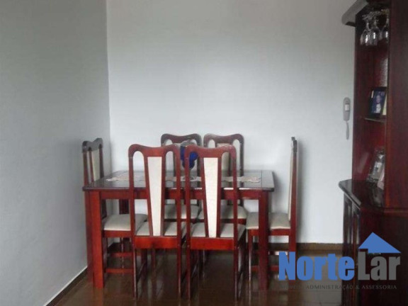 Imagem Apartamento com 2 Quartos à Venda, 50 m² em Jardim Andaraí - São Paulo