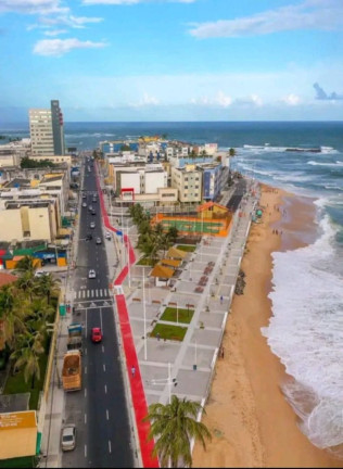 Imagem Studio com 1 Quarto à Venda, 25 m² em Amaralina - Salvador Imagem Studio com 1 Quarto à Venda, 25 m² em Amaralina - Salvador