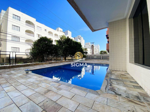 Apartamento com 2 Quartos à Venda, 70 m² em Jardim Astúrias - Guarujá