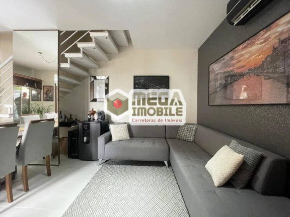 Imagem Apartamento com 3 Quartos à Venda, 121 m² em Córrego Grande - Florianópolis Imagem Apartamento com 3 Quartos à Venda, 121 m² em Córrego Grande - Florianópolis