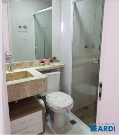 Imagem Apartamento com 3 Quartos à Venda, 59 m² em Parque João Ramalho - Santo André