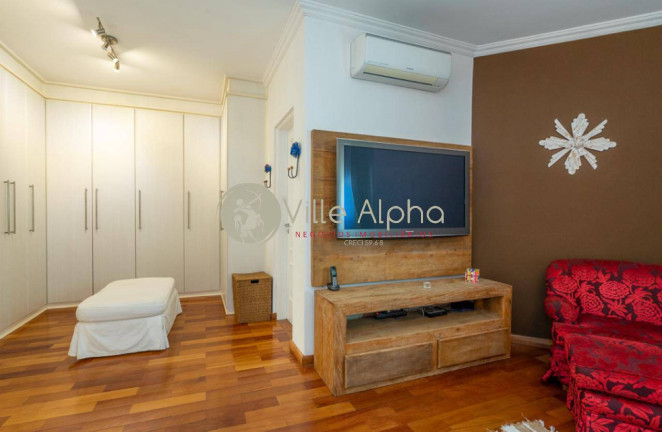Imagem Casa com 4 Quartos à Venda, 416 m² em Alphaville - Santana De Parnaíba Imagem Casa com 4 Quartos à Venda, 416 m² em Alphaville - Santana De Parnaíba