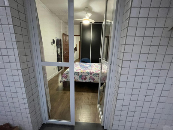 Imagem Apartamento com 1 Quarto à Venda, 50 m² em Gonzaga - Santos Imagem Apartamento com 1 Quarto à Venda, 50 m² em Gonzaga - Santos