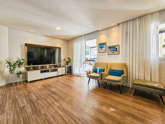 Imagem Apartamento com 3 Quartos à Venda, 120 m² em Mooca - São Paulo
