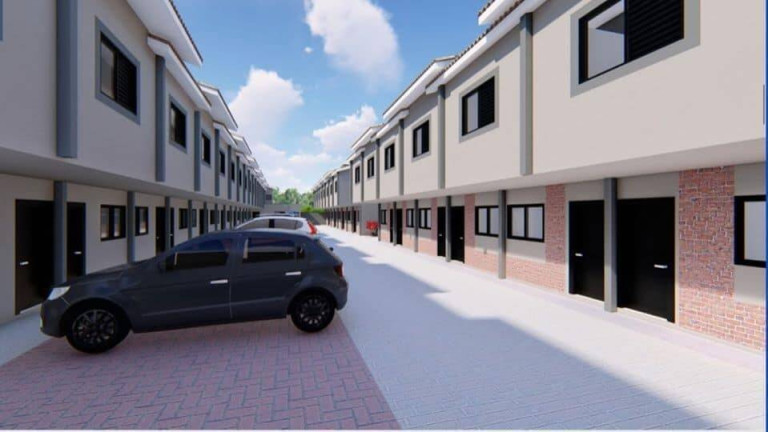 Apartamento com 2 Quartos à Venda, 49 m² em Jardim Santa Marta - Sorocaba