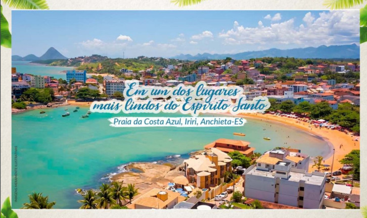 Imóvel com 3 Quartos à Venda, 94 m² em Iriri - Anchieta