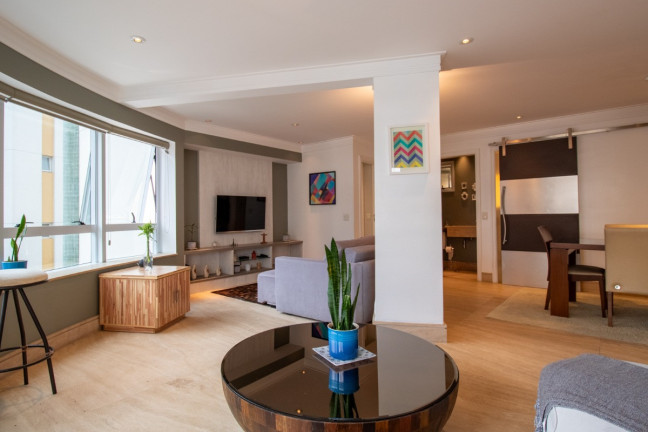 Apartamento com 1 Quarto à Venda, 104 m² em Perdizes - São Paulo