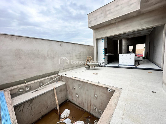 Casa de Condomínio com 3 Quartos à Venda, 240 m² em Parque Brasil 500 - Paulínia