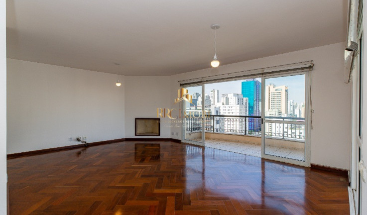 Imagem Apartamento com 4 Quartos para Alugar, 16.600 m² em Moema - São Paulo